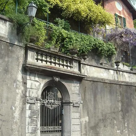 Villa Albertina Varenna Exterior photo