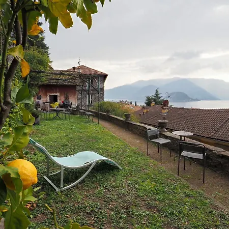 Villa Albertina Varenna Exterior photo