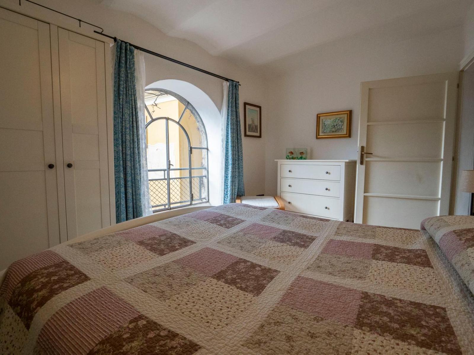 Apartment Albertina Varenna